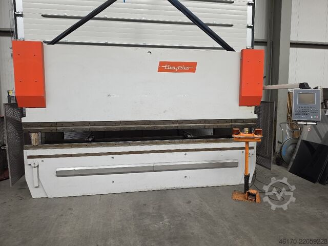 Press brake Beyeler PR6 150 4100