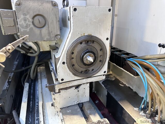 CNC-Rundschleifmaschine Studer Type S40-4