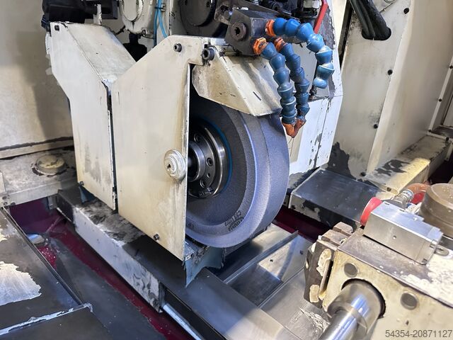 CNC-Rundschleifmaschine Studer Type S40-4