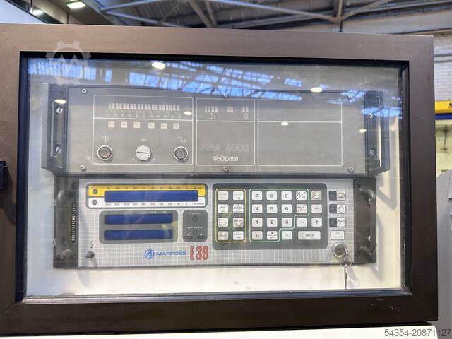 CNC-Rundschleifmaschine Studer Type S40-4