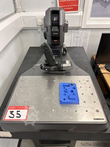 Koordinatenmessmaschine Keyence XM Series H-5000