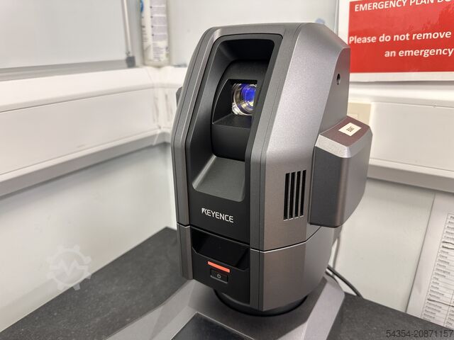 Koordinatenmessmaschine Keyence XM Series H-5000