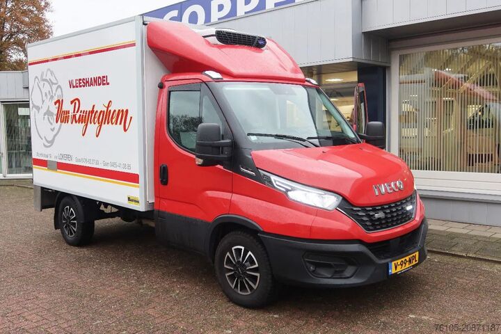 Kühlkoffer Iveco 35S 180 35 S 180 Hi-Matic