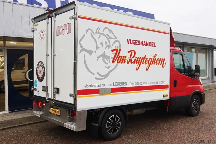 Kühlkoffer Iveco 35S 180 35 S 180 Hi-Matic