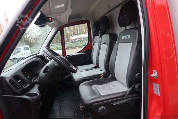 Kühlkoffer Iveco 35S 180 35 S 180 Hi-Matic