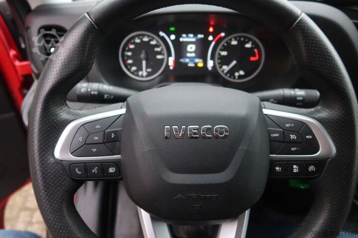 Kühlkoffer Iveco 35S 180 35 S 180 Hi-Matic