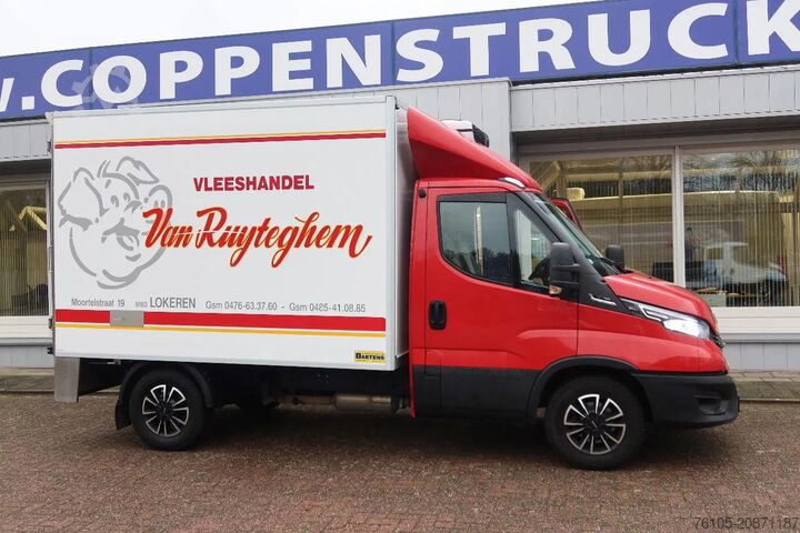 Kühlkoffer Iveco 35S 180 35 S 180 Hi-Matic