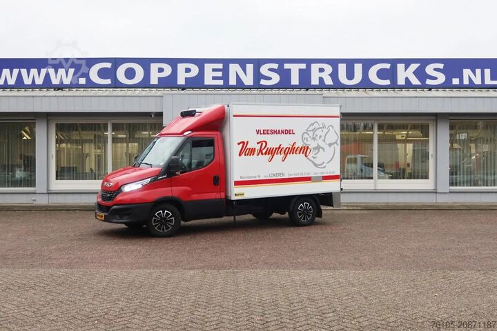 Kühlkoffer Iveco 35S 180 35 S 180 Hi-Matic