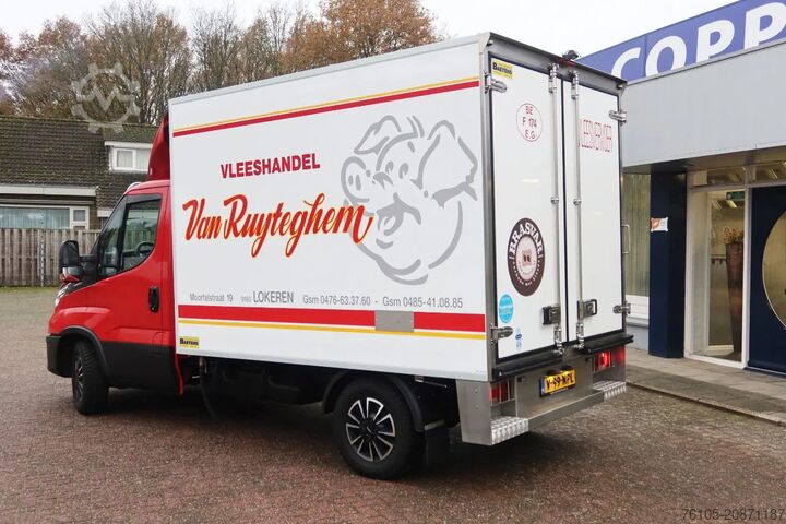 Kühlkoffer Iveco 35S 180 35 S 180 Hi-Matic