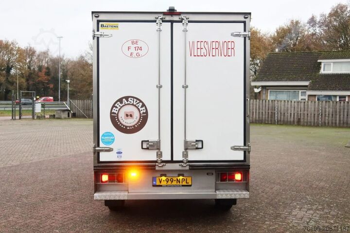 Kühlkoffer Iveco 35S 180 35 S 180 Hi-Matic