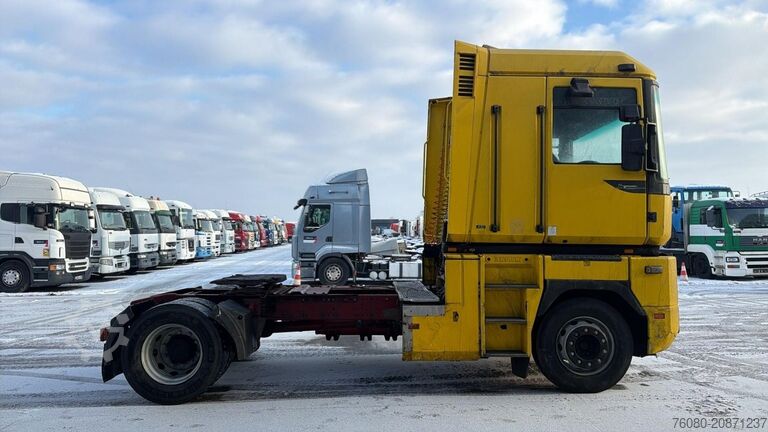 Standard tractor Renault Magnum 430 (POMPE MANUELLE / MANUAL PUMP / BOIT...