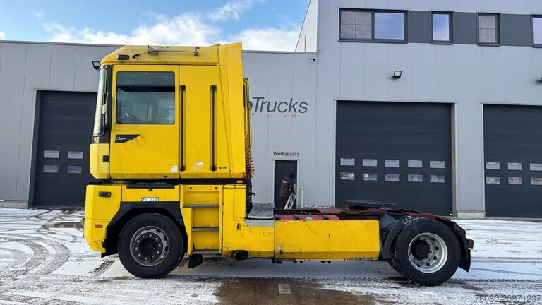 Standard tractor Renault Magnum 430 (POMPE MANUELLE / MANUAL PUMP / BOIT...