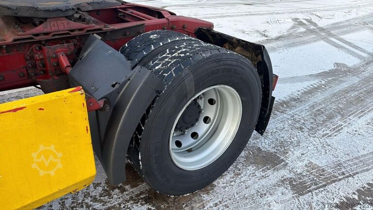 Standard tractor Renault Magnum 430 (POMPE MANUELLE / MANUAL PUMP / BOIT...