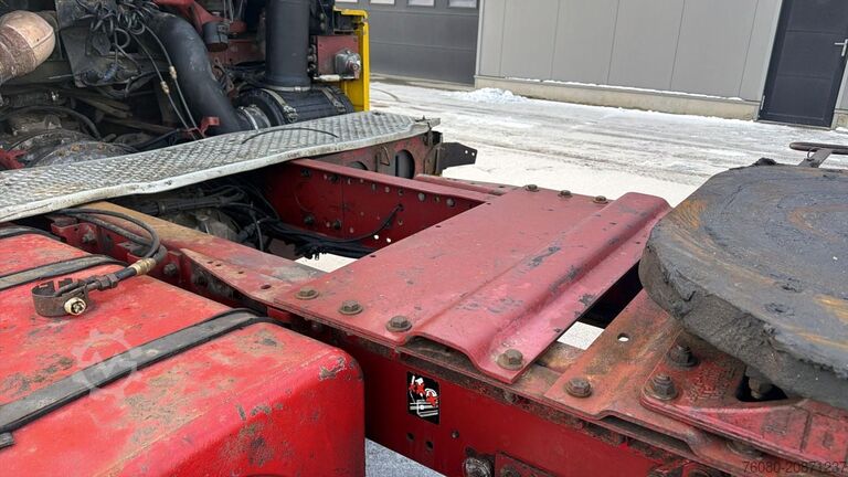 Standard tractor Renault Magnum 430 (POMPE MANUELLE / MANUAL PUMP / BOIT...