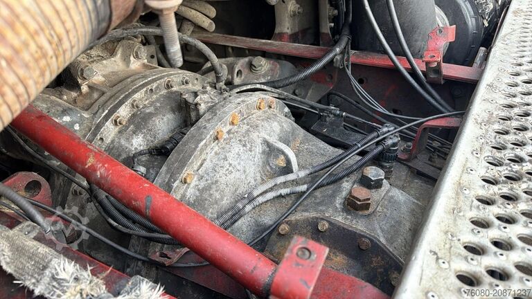 Standard tractor Renault Magnum 430 (POMPE MANUELLE / MANUAL PUMP / BOIT...