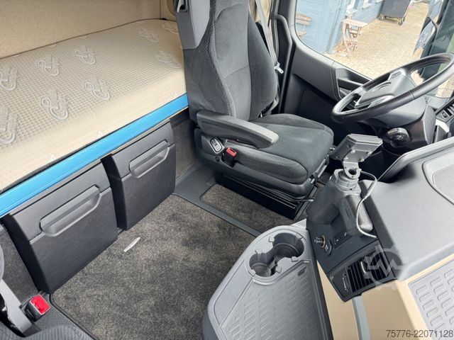 Swap body truck MERCEDES-BENZ 2553 Actros 5 L Öl-Retarder 2548 45 58 Lenkachse