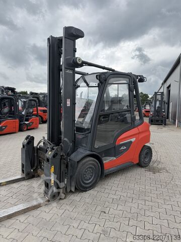 Diesel Forklift Linde H35D-01/1202