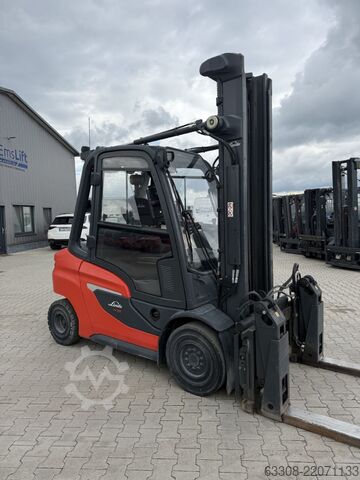 Diesel Forklift Linde H35D-01/1202