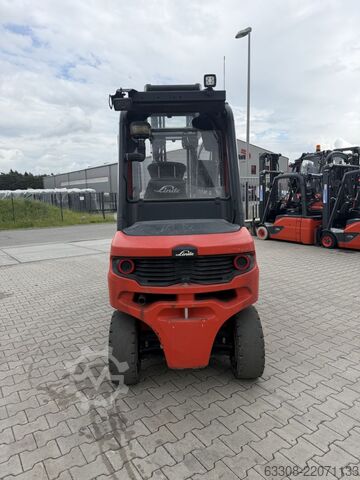 Diesel Forklift Linde H35D-01/1202