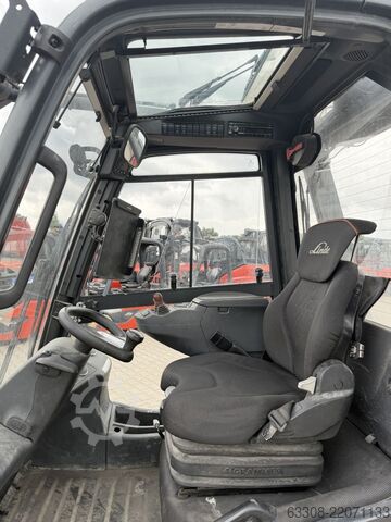 Diesel Forklift Linde H35D-01/1202