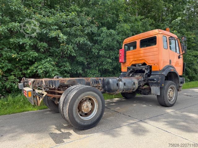 Other MERCEDES-BENZ SK1924 AK / 4x4 ( 1824 )