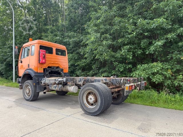 Other MERCEDES-BENZ SK1924 AK / 4x4 ( 1824 )