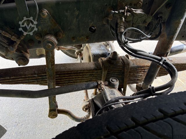 Other MERCEDES-BENZ SK1924 AK / 4x4 ( 1824 )