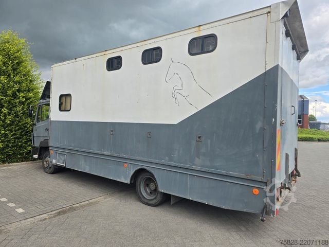 Box truck MERCEDES-BENZ Ecoliner 817