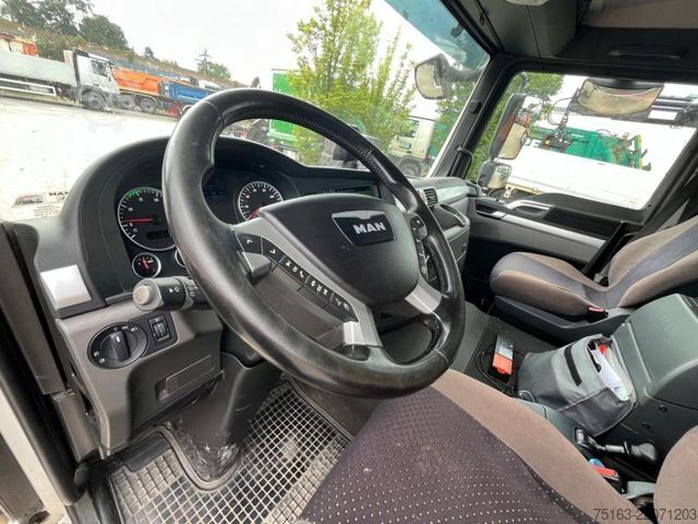 Special purpose truck MAN TG-M 18.340 4x2  Pritsche Kran Atlas 135.2+Funk