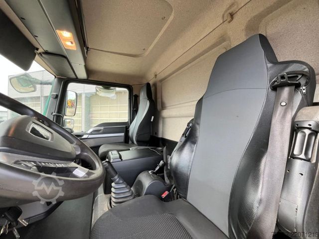 Customized van MAN TG-L 8.190.4x2 BL 2-Achs Kipper Kran Hiab 078+Gr