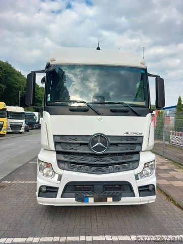 Standard tractor unit MERCEDES-BENZ Actros 18-45 Stream Space-MP4-ACC