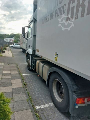 Standard tractor unit MERCEDES-BENZ Actros 18-45 Stream Space-MP4-ACC