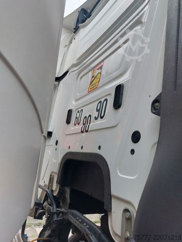 Standard tractor unit MERCEDES-BENZ Actros 18-45 Stream Space-MP4-ACC