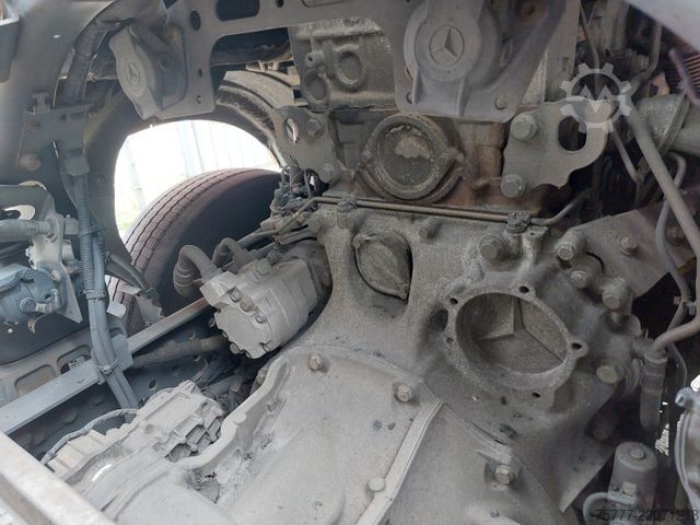 Standard tractor unit MERCEDES-BENZ Actros 18-45 Stream Space-MP4-ACC