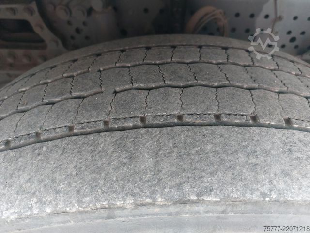 Standard tractor unit MERCEDES-BENZ Actros 18-45 Stream Space-MP4-ACC