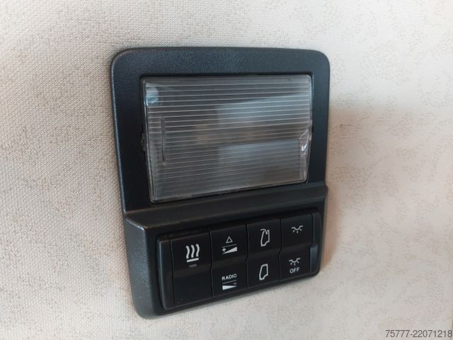 Standard tractor unit MERCEDES-BENZ Actros 18-45 Stream Space-MP4-ACC