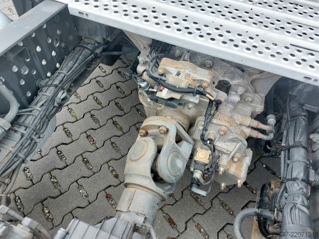 Standard tractor unit MERCEDES-BENZ Actros 18-45 Stream Space-MP4-ACC