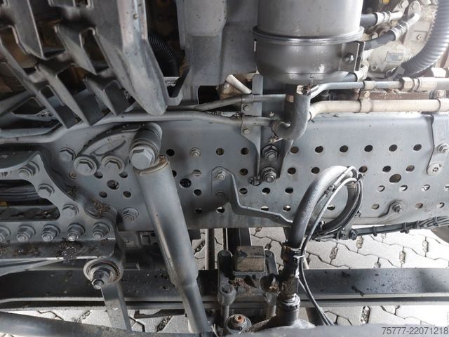 Standard tractor unit MERCEDES-BENZ Actros 18-45 Stream Space-MP4-ACC