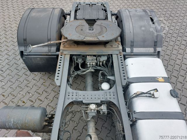 Standard tractor unit MERCEDES-BENZ Actros 18-45 Stream Space-MP4-ACC