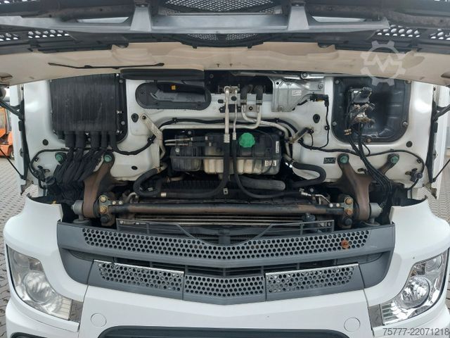 Standard tractor unit MERCEDES-BENZ Actros 18-45 Stream Space-MP4-ACC