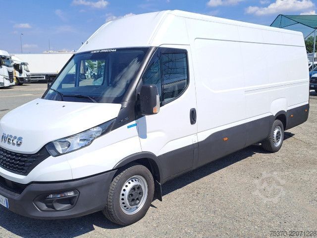 Panel van IVECO DAILY 35S16 - 4100