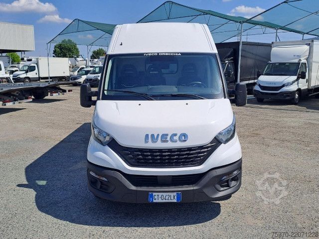 Panel van IVECO DAILY 35S16 - 4100