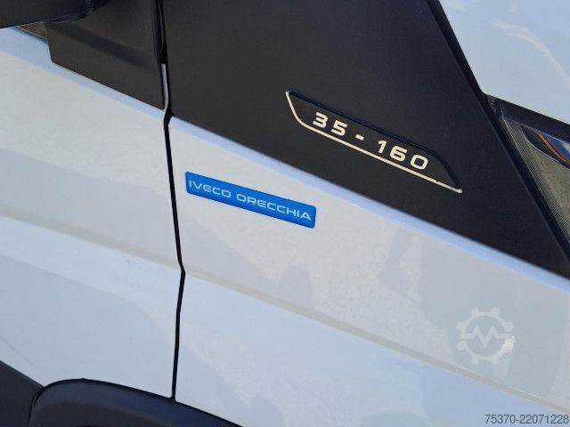 Panel van IVECO DAILY 35S16 - 4100