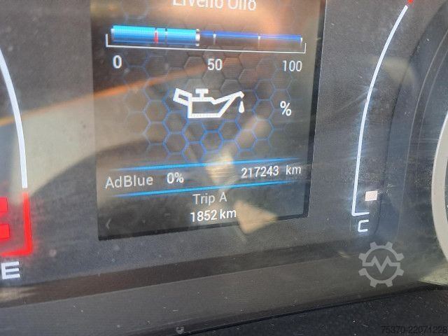 Panel van IVECO DAILY 35S16 - 4100