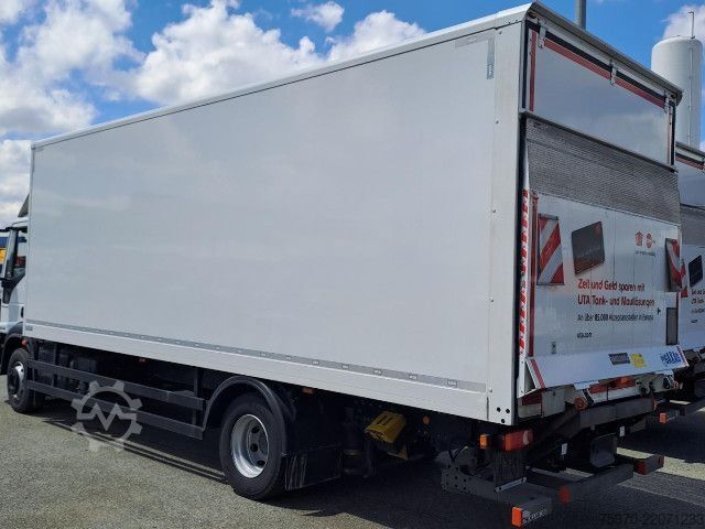 Box truck IVECO EUROCARGO ML160E28/P