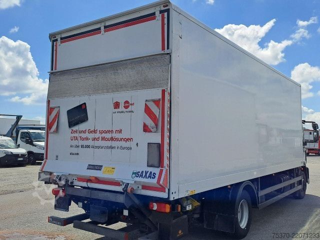 Box truck IVECO EUROCARGO ML160E28/P