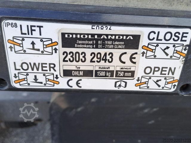 Box truck IVECO EUROCARGO ML160E28/P