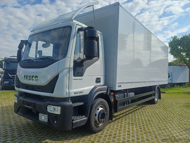 Box truck IVECO EUROCARGO ML160E28/P