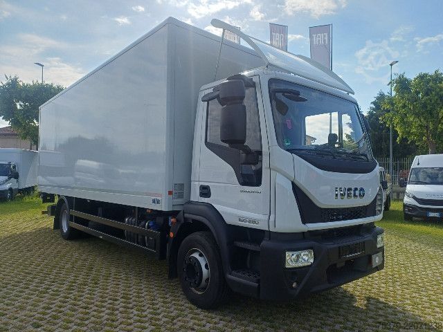 Box truck IVECO EUROCARGO ML160E28/P