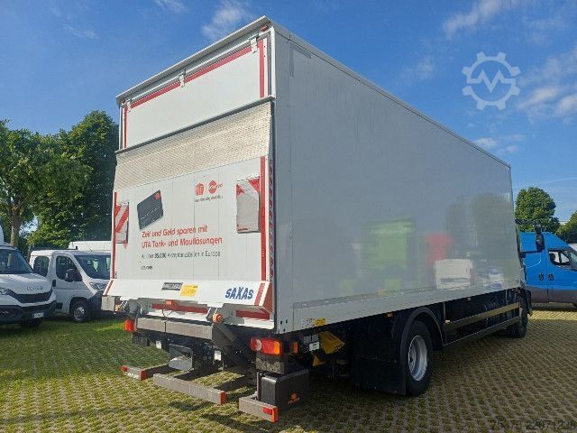 Box truck IVECO EUROCARGO ML160E28/P